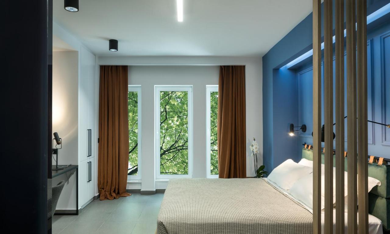 Sir Athens Apartman Kültér fotó
