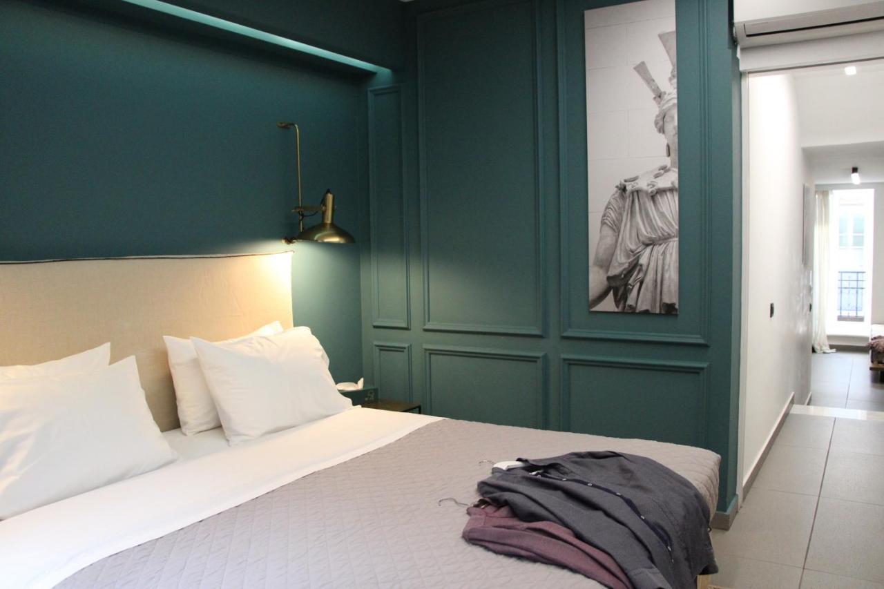 Sir Athens Apartman Kültér fotó