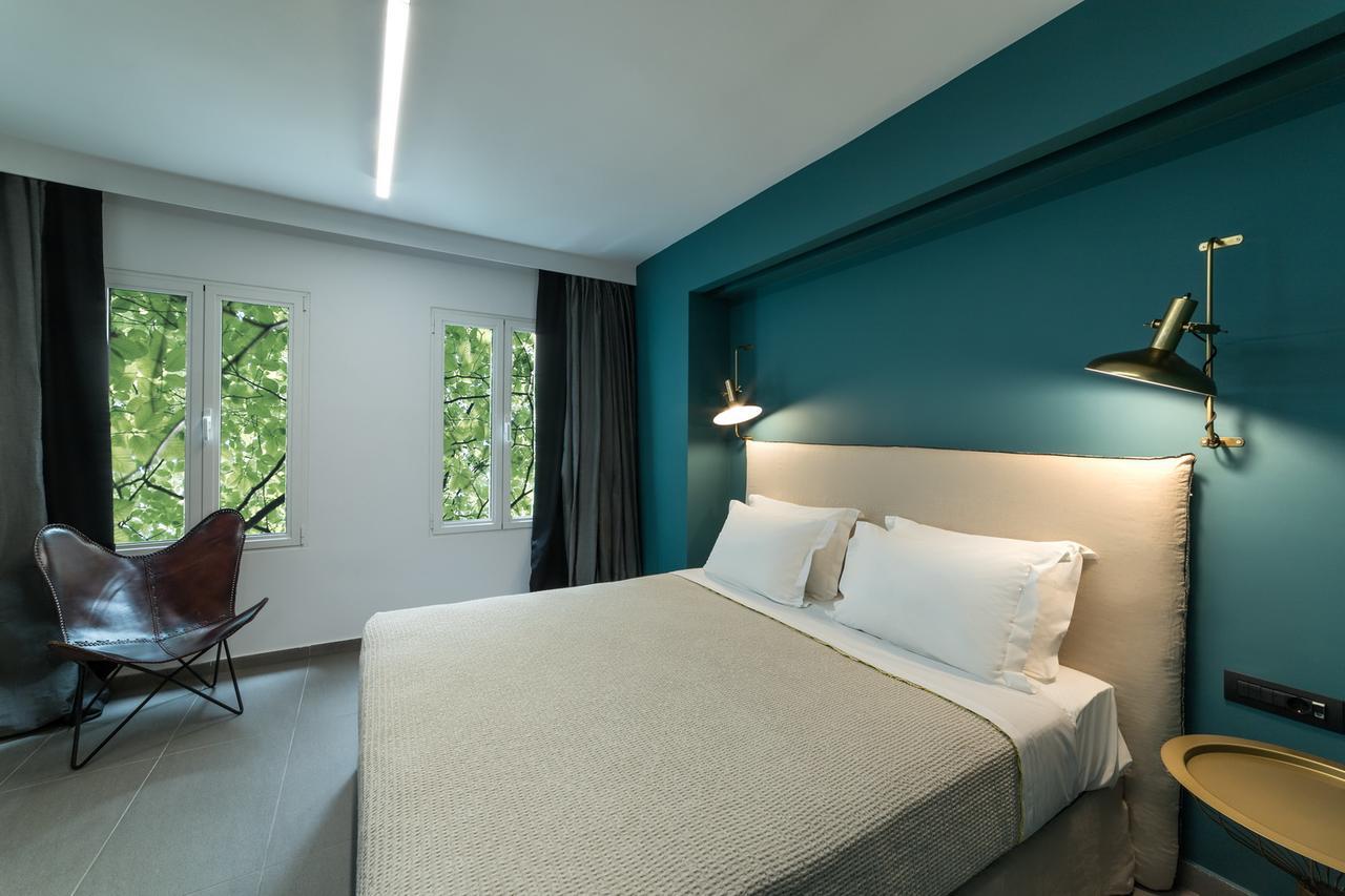 Sir Athens Apartman Kültér fotó